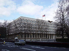 U.S. Embassy in the UK